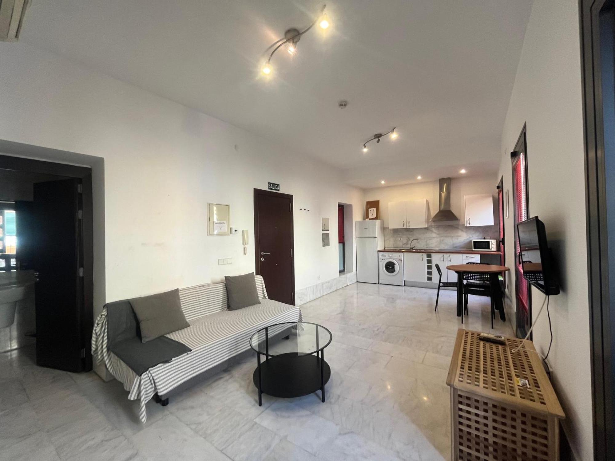 Center Confort 8 Apartment Sevilla